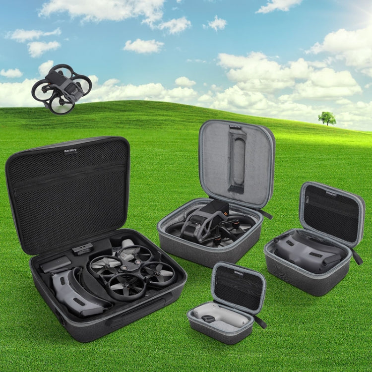 For DJI Avata Body Bag Sunnylife Handheld Storage Bag - Cases & Bags by Sunnylife | Online Shopping UK | buy2fix