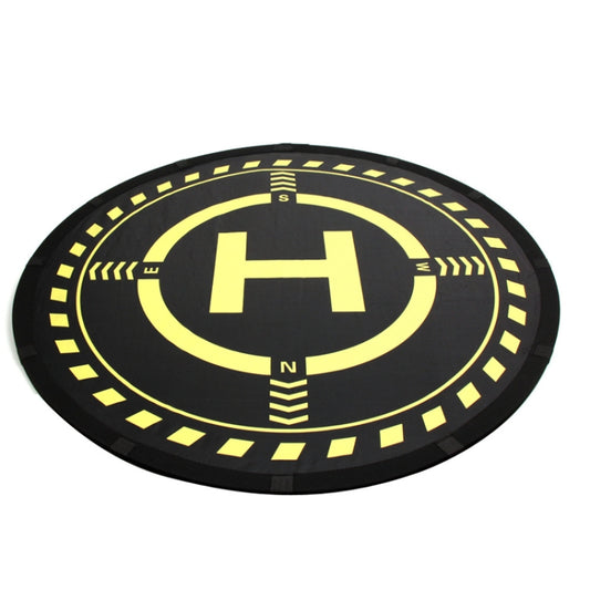 Sunnylife DJI-TJP07 For DJI Avata / Mini 3 Pro / Mavic 3 / Mini SE 70cm Adjust Luminous Night Light Apron(Yellow Black) - Other by buy2fix | Online Shopping UK | buy2fix