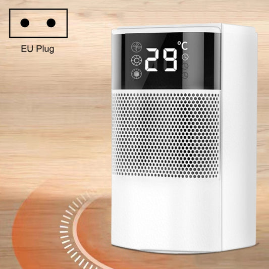 N8 Table Air Heater Indoor Quick Heat Energy Saving Electric Heater,  Specification: EU Plug(White) - Electric Heaters by buy2fix | Online Shopping UK | buy2fix