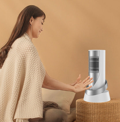 1200W Defender Heater Home Living Room Energy-saving Small Electric Heater EU Plug by buy2fix