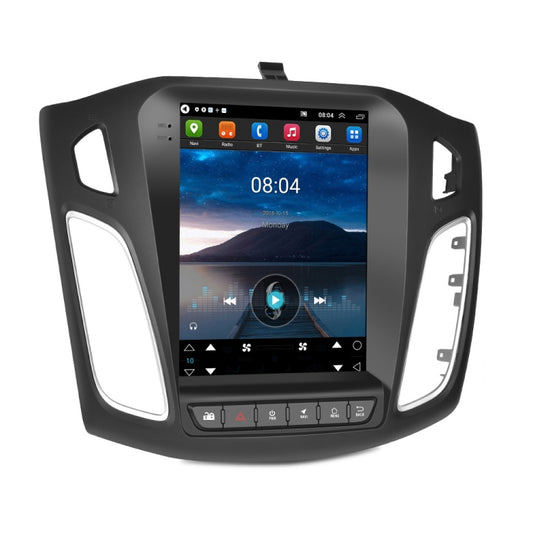 For Ford Focus 9.7 inch Android WiFi Car Integrated Machine, Style: Standard(2+64G) - Car MP3 & MP4 & MP5 by buy2fix | Online Shopping UK | buy2fix