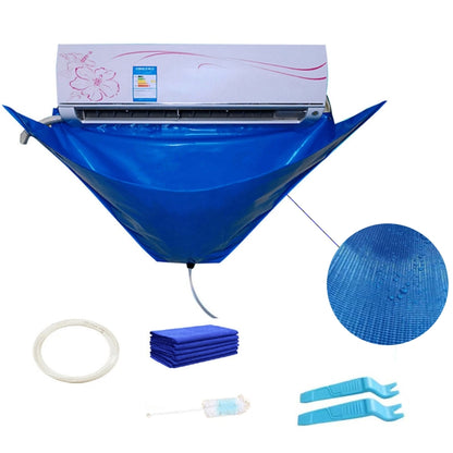 6 In 1 Air Conditioner Cleaning Cover Portable Split Air Conditioning Cleaning Bag - Air Conditioner Parts by buy2fix | Online Shopping UK | buy2fix