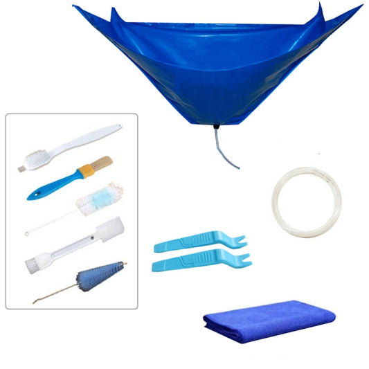 10 In 1 Air Conditioner Cleaning Cover Portable Split Air Conditioning Cleaning Bag - Air Conditioner Parts by buy2fix | Online Shopping UK | buy2fix