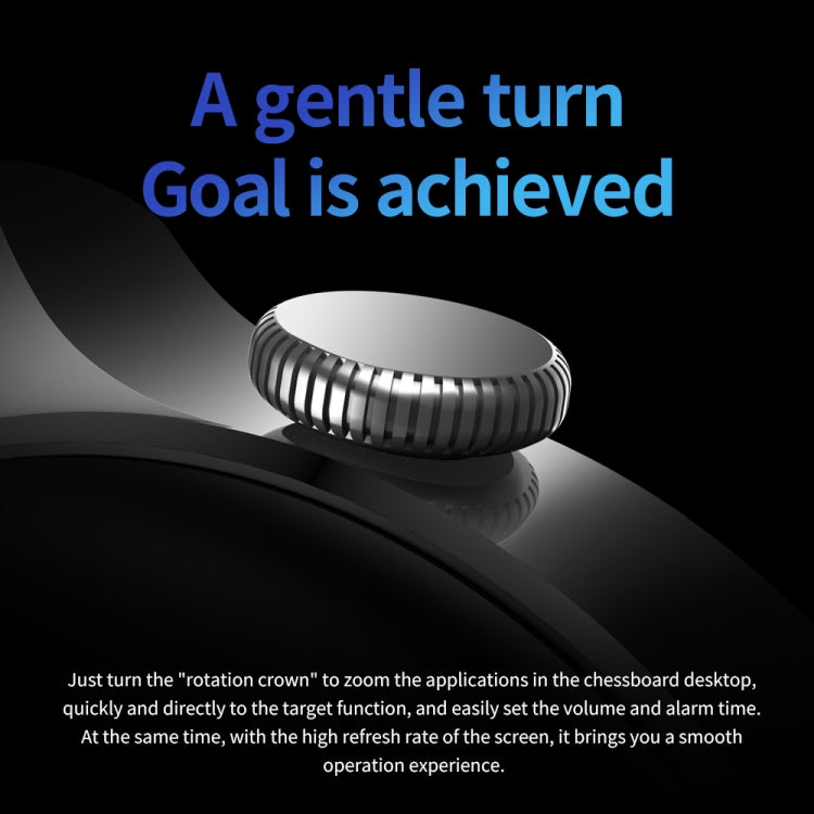 UM93Pro 1.28 Inch Heart Rate/Blood Oxygen Monitoring Bluetooth Calling Watch With NFC Function(Silver Silicone) by buy2fix