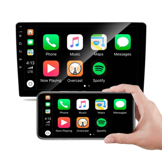 C7001 7 inch Touch Screen Built-In CarPlay Car MP5 Player, Style: Standard - Car MP3 & MP4 & MP5 by buy2fix | Online Shopping UK | buy2fix