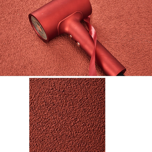 40x40CM Thick Sand Solid Color Background Plate Photo Photography Props(Wine Red) - Solid Color by buy2fix | Online Shopping UK | buy2fix