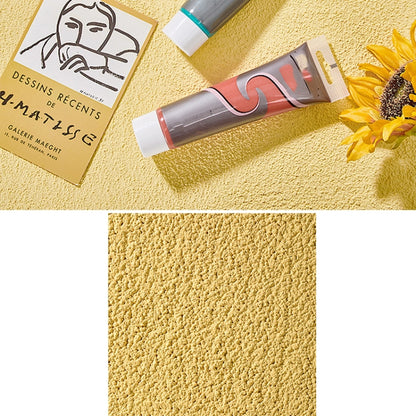 40x40CM Thick Sand Solid Color Background Plate Photo Photography Props(Yellow) - Solid Color by buy2fix | Online Shopping UK | buy2fix