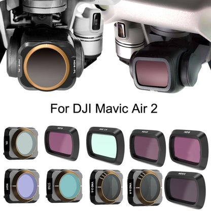 JSR For DJI Mavic Air 2 Motion Camera Filter, Style: UV - Lens Filter by JSR | Online Shopping UK | buy2fix