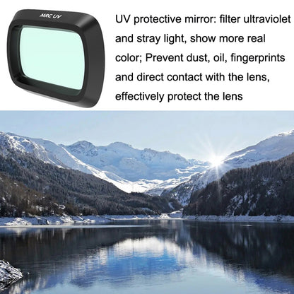 JSR For DJI Mavic Air 2 Motion Camera Filter, Style: UV - Lens Filter by JSR | Online Shopping UK | buy2fix