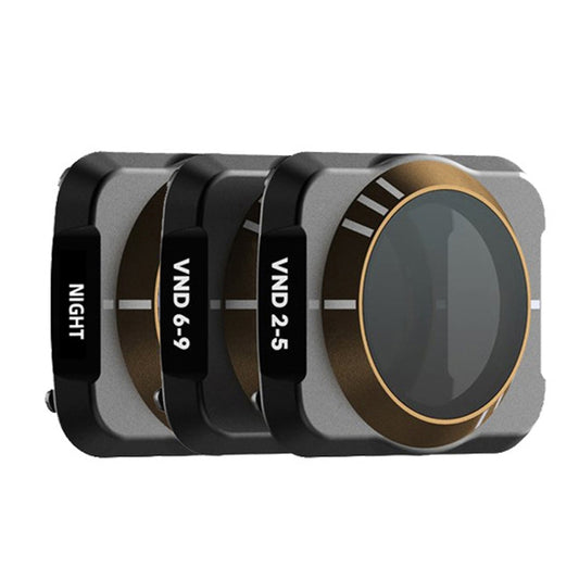 JSR For DJI Mavic Air 2 Motion Camera Filter, Style: ND2-5+ND6-9+Anti-light - Lens Filter by JSR | Online Shopping UK | buy2fix