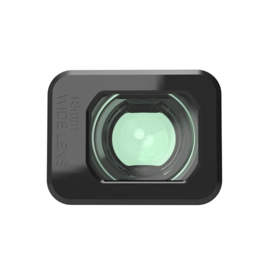 JSR JSR-1663-28 For DJI Mini 3 Pro Camera Wide-angle Filters(Black) - Other by JSR | Online Shopping UK | buy2fix