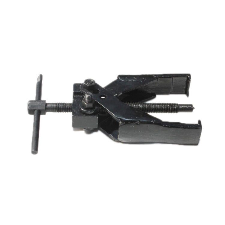 Two-claw Cross Spiral Bearing Removing Wheel Pulpper(15.5 cm) - Hand Tool Sets by buy2fix | Online Shopping UK | buy2fix