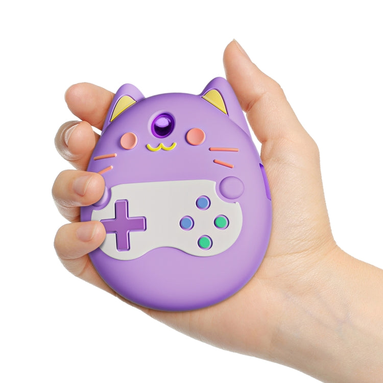 For Tamagotchi pix Silicone Cartoon Electronic Pet Protective Case(Green) - Cases by buy2fix | Online Shopping UK | buy2fix