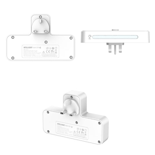 LDNIO SC2311 20W PD+QC 3.0 Multifunctional Home Fast Charging Socket with Night Light, Spec: EU Plug by LDNIO