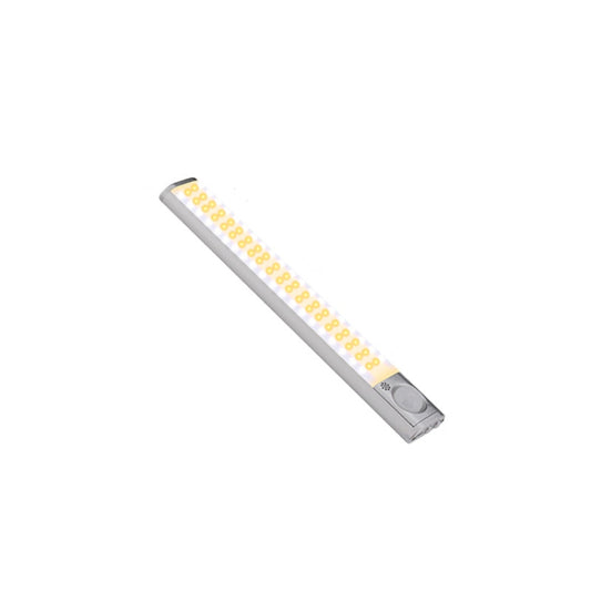 2.8W USB Charging Smart Human Body Sensing Wardrobe Lamp, Length: 22 cm - Sensor LED Lights by buy2fix | Online Shopping UK | buy2fix