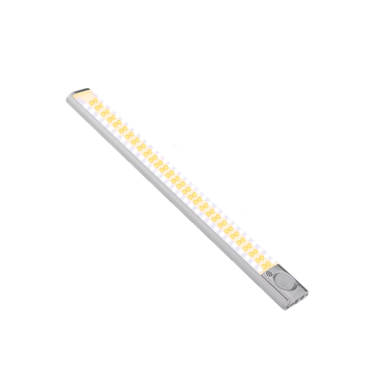 2.8W USB Charging Smart Human Body Sensing Wardrobe Lamp, Length: 30 cm - Sensor LED Lights by buy2fix | Online Shopping UK | buy2fix