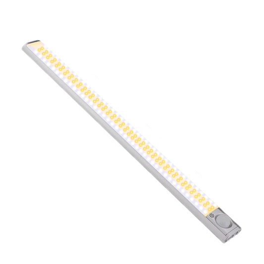 2.8W USB Charging Smart Human Body Sensing Wardrobe Lamp, Length: 40 cm - Sensor LED Lights by buy2fix | Online Shopping UK | buy2fix