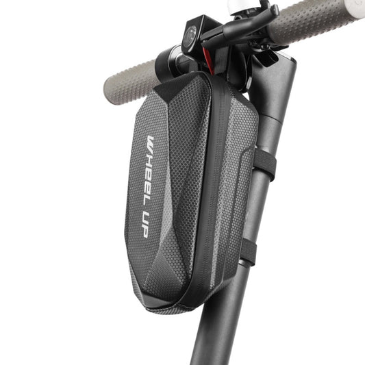 WHEEL UP X7 2L Electric Scooter Hard Shell Hanging Bag,Style: Hook and Loop Fastener by WHEEL UP