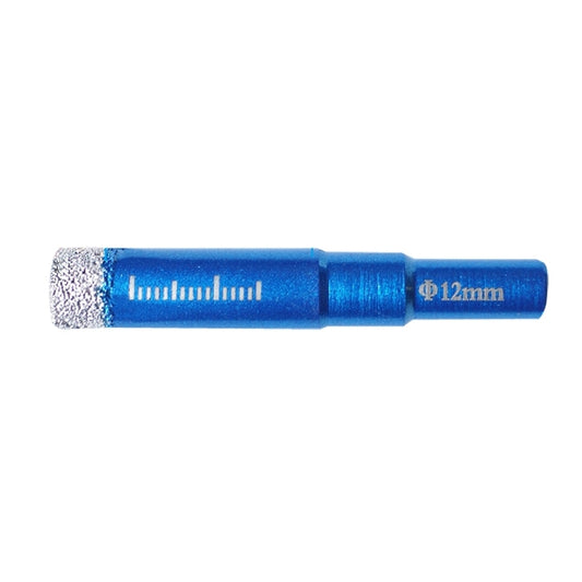 Ceramic Glass Hole Opener Domestic Marble Hole Puncher, Punch Diameter: 12mm - Drill & Drill Bits by buy2fix | Online Shopping UK | buy2fix
