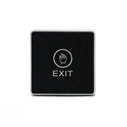 Access Control Switch Metal Touch Infrared Switch A03 Touch Switch - Door Lock Switch by buy2fix | Online Shopping UK | buy2fix