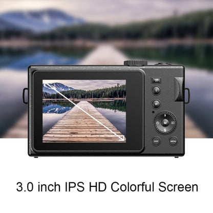 R1 48 Million HD Pixels 3.0 Inch IPS Screen Children Digital Camera, Spec: Black - Children Cameras by buy2fix | Online Shopping UK | buy2fix