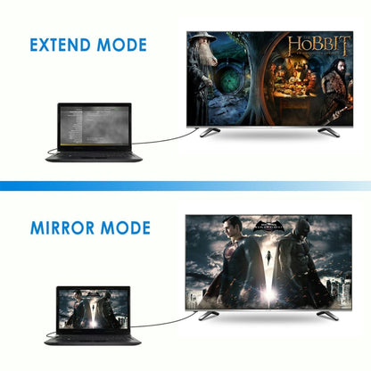 D29 DP To VGA Adapter HD Converter by buy2fix