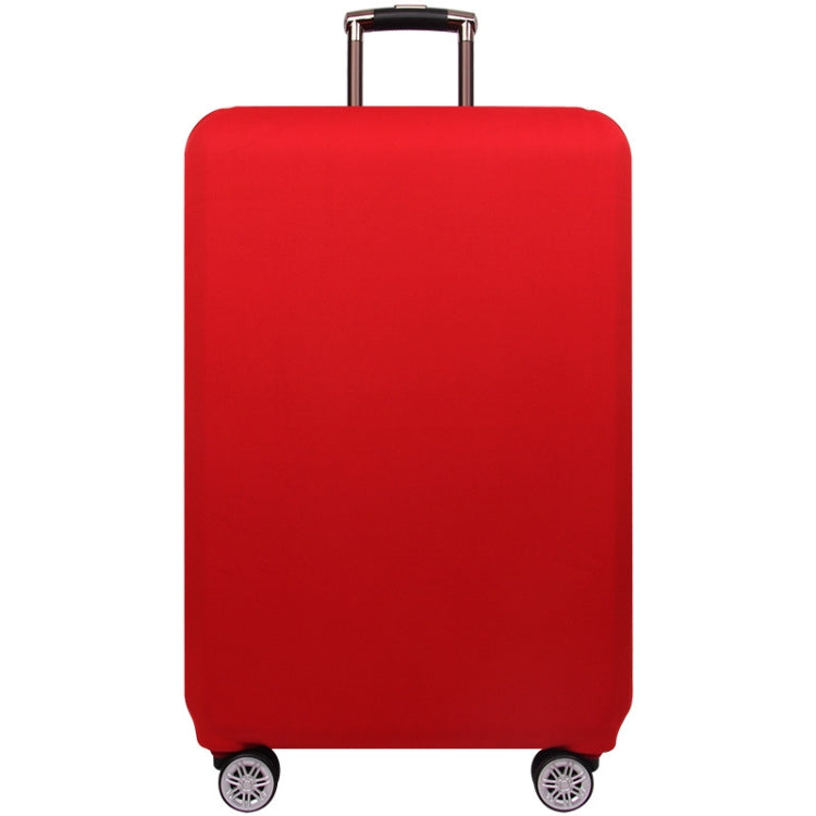 Thickened Wear-resistant Stretch Luggage Dust-proof Protective Cover, Size: XL(Red) - Dust Covers by buy2fix | Online Shopping UK | buy2fix