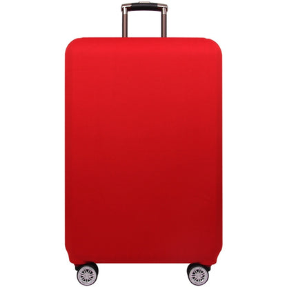 Thickened Wear-resistant Stretch Luggage Dust-proof Protective Cover, Size: XL(Red) - Dust Covers by buy2fix | Online Shopping UK | buy2fix