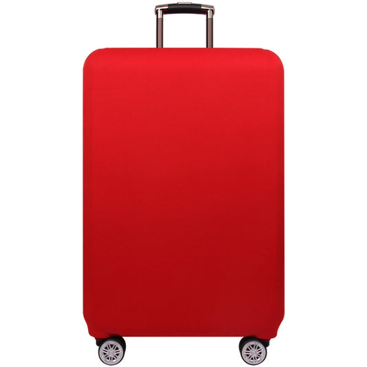 Thickened Wear-resistant Stretch Luggage Dust-proof Protective Cover, Size: XL(Red) - Dust Covers by buy2fix | Online Shopping UK | buy2fix