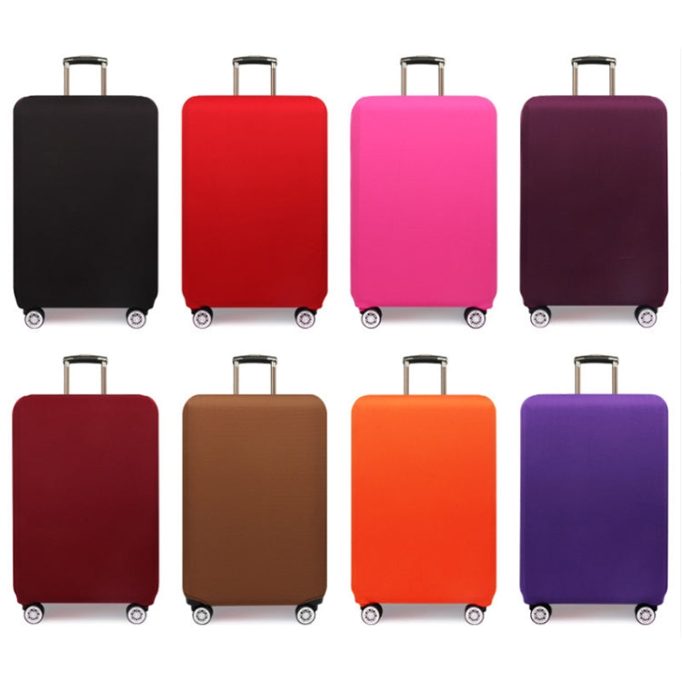 Thickened Wear-resistant Stretch Luggage Dust-proof Protective Cover, Size: XL(Red) - Dust Covers by buy2fix | Online Shopping UK | buy2fix