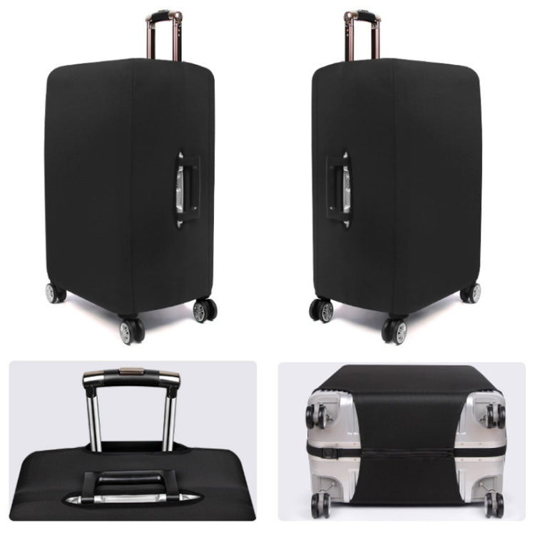 Thickened Wear-resistant Stretch Luggage Dust-proof Protective Cover, Size: XL(Red) - Dust Covers by buy2fix | Online Shopping UK | buy2fix