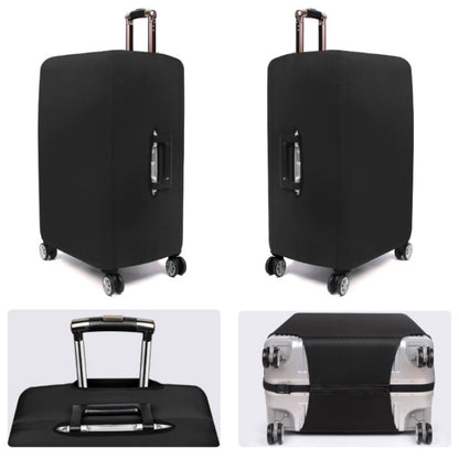 Thickened Wear-resistant Stretch Luggage Dust-proof Protective Cover, Size: XL(Red) - Dust Covers by buy2fix | Online Shopping UK | buy2fix