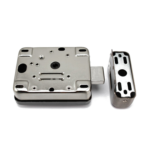 ID Access Control One Piece Induction Motor Lock Single Head ID Swipe Card - Door Lock by buy2fix | Online Shopping UK | buy2fix