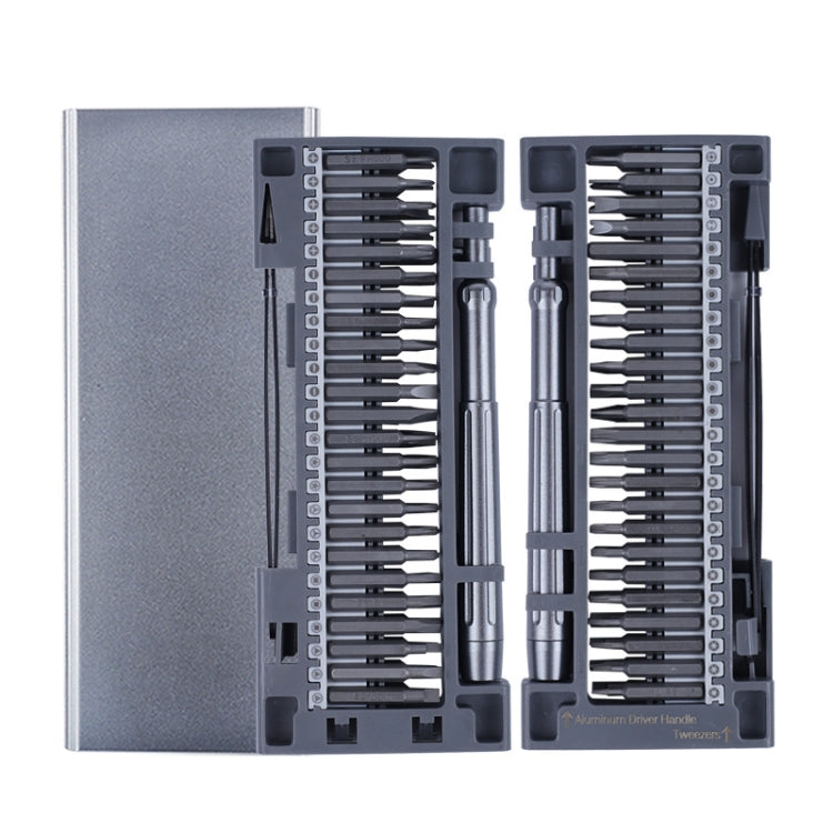 6109A 50 In 1 Screwdriver Set Dismantling Tools Repair Phone Computer Screwdriver by buy2fix