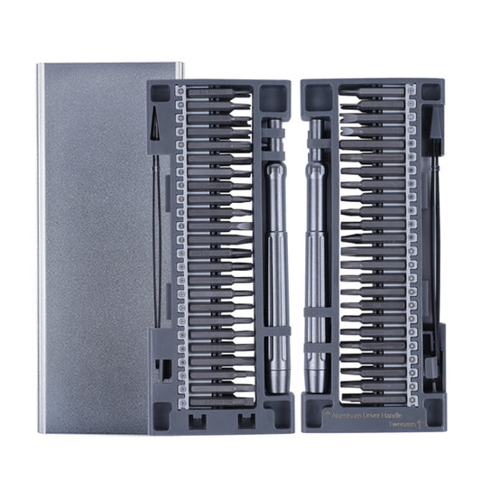 6109A 50 In 1 Screwdriver Set Dismantling Tools Repair Phone Computer Screwdriver by buy2fix