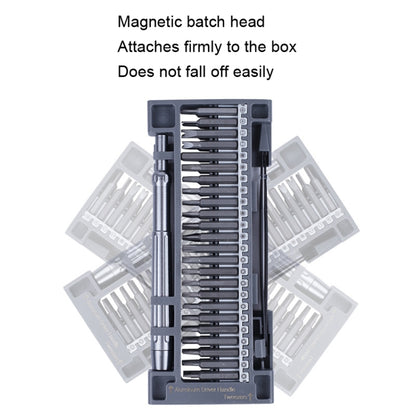 6109A 50 In 1 Screwdriver Set Dismantling Tools Repair Phone Computer Screwdriver by buy2fix