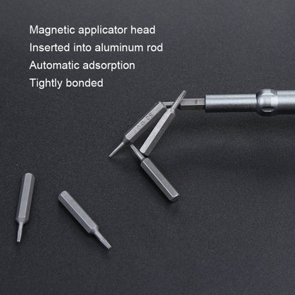 6109A 50 In 1 Screwdriver Set Dismantling Tools Repair Phone Computer Screwdriver by buy2fix