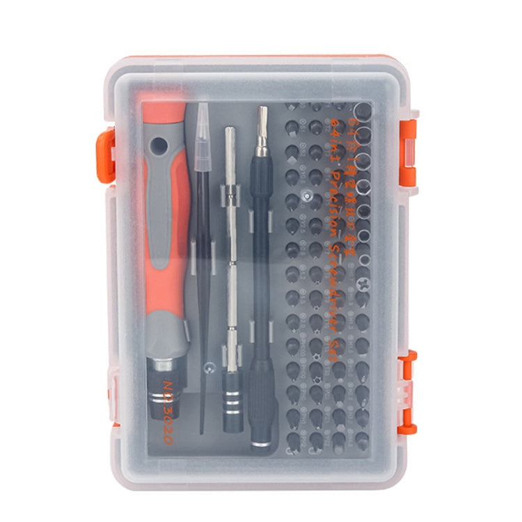 64 In 1 Screwdriver Kit Cell Phone Tablet Disassembly Tools by buy2fix