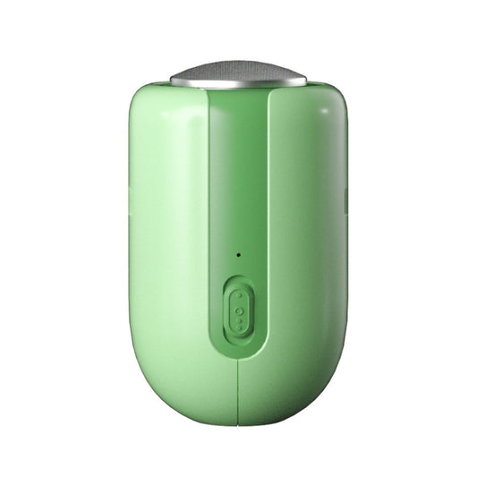 J002 Automatic Electric Foot Grinder Exfoliating Pedicure Tool(Green) - Grinding Tools & Accessories by buy2fix | Online Shopping UK | buy2fix