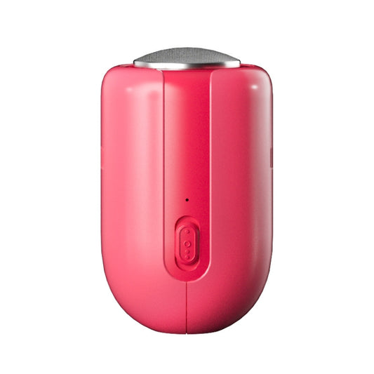 J002 Automatic Electric Foot Grinder Exfoliating Pedicure Tool(Rose Red) - Grinding Tools & Accessories by buy2fix | Online Shopping UK | buy2fix