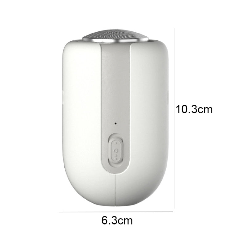 J002 Automatic Electric Foot Grinder Exfoliating Pedicure Tool(White) - Grinding Tools & Accessories by buy2fix | Online Shopping UK | buy2fix