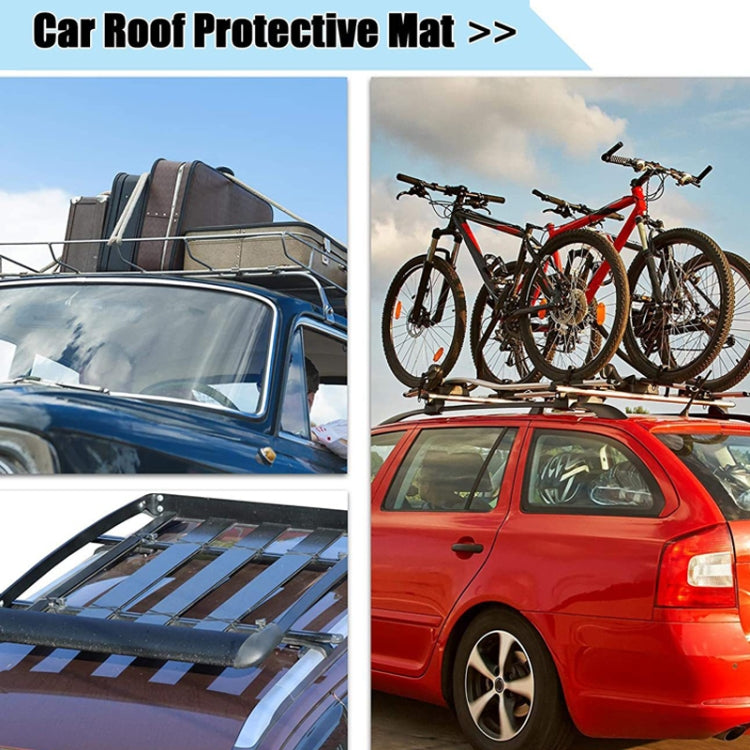 600D Oxford Cloth Car Roof Waterproof Luggage Storage Bag, Style:120x90cm Non-slip Mat - Roof Racks by buy2fix | Online Shopping UK | buy2fix