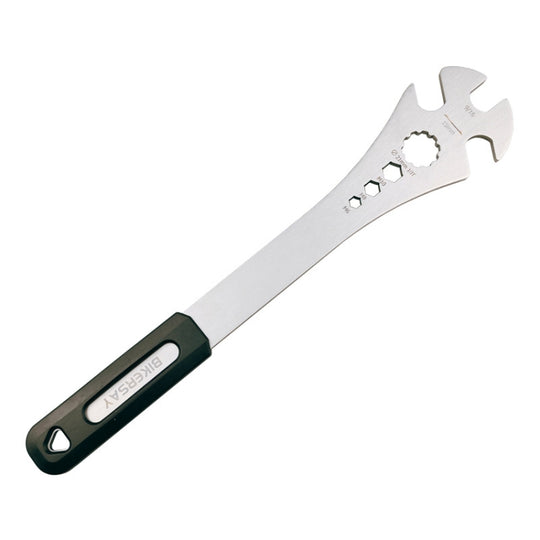 BIKERRSAY Multifunctional Extended Bicycle Pedal Wrench(BT034S)