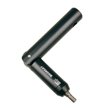 BIKERSAY BT081 Multifunction Bike Repair Torsion Wrench Set(Black) by BIKERSAY