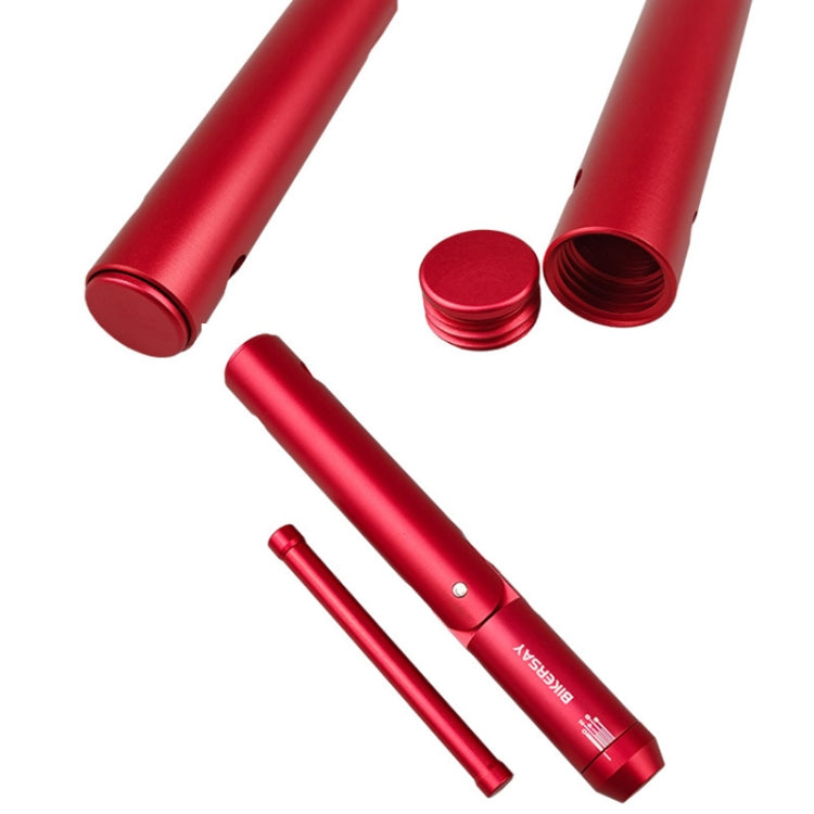 BIKERSAY BT081 Multifunction Bike Repair Torsion Wrench Set(Red) by BIKERSAY