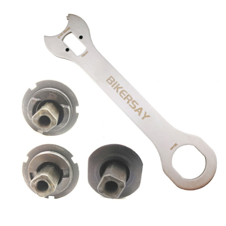 BIKERSAY Bicycle Axle Removal Tool Tail Hook Wrench Repair Tools(GK-FK02) by BIKERSAY