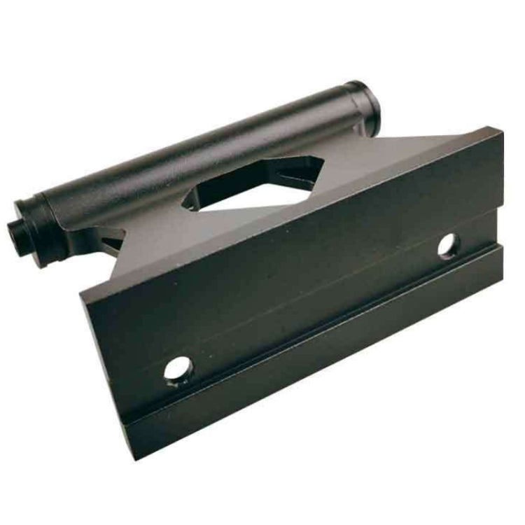 Bicycle Luggage Rack Front Fork Quickly Remove Fixed Clip, Color: RC02 Black by buy2fix