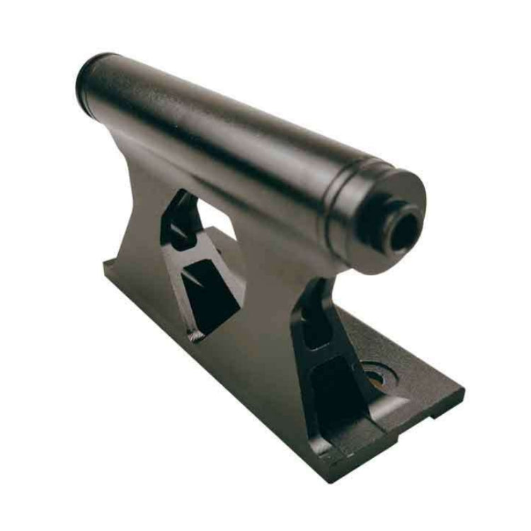 Bicycle Luggage Rack Front Fork Quickly Remove Fixed Clip, Color: RC02 Black by buy2fix