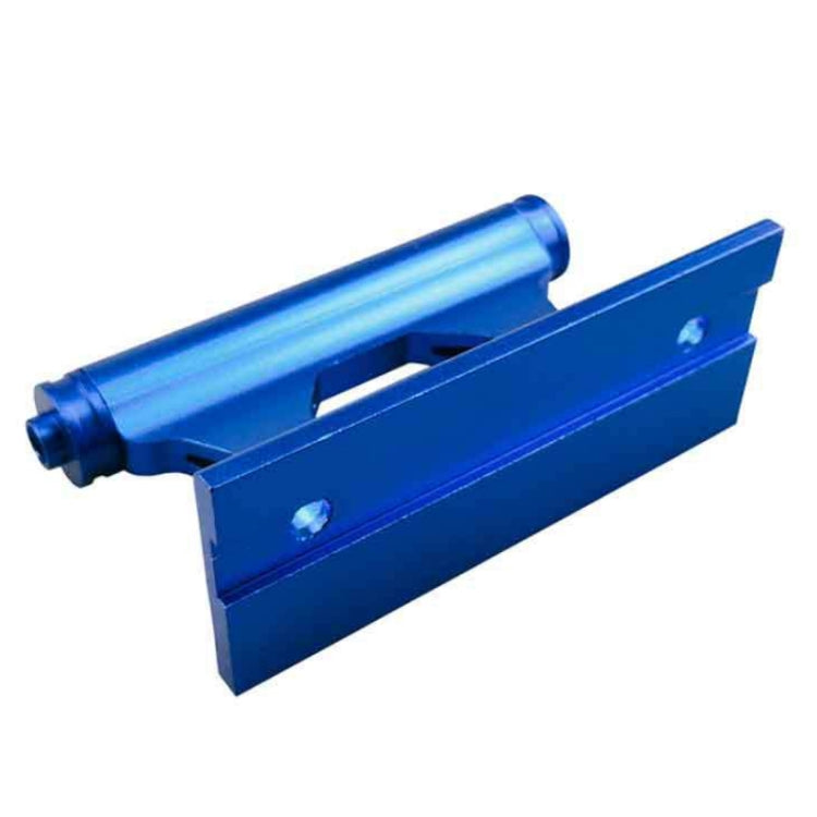 Bicycle Luggage Rack Front Fork Quickly Remove Fixed Clip, Color: RC02 Blue by buy2fix