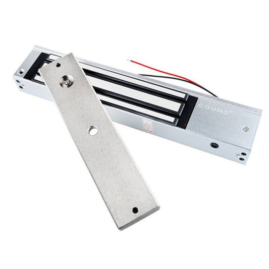 Electromagnetic Access Lock Signal Output Magnetic Lock - Door Lock by buy2fix | Online Shopping UK | buy2fix